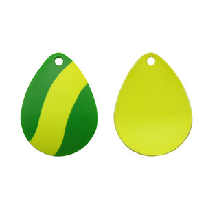 Nouveau matériel de pêche OEM DIY, appât Luya à paillettes, <span class=keywords><strong>film</strong></span> sonore modifié, séquin, haute attractivité pour les gros poissons, pêche en eau douce et en eau salée - Product Image 2