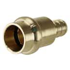 Conector en X de Latón PEX-B de 1/2 Pulgada Adaptador de Presión - Product Image 6