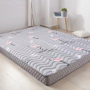 Giá tốt nhất trung bình công ty Nữ Hoàng giường nệm đôi XL đầy đủ Vua Kích thước toppers Topper Bộ nhớ bọt Nệm nén nệm - Product Image 2