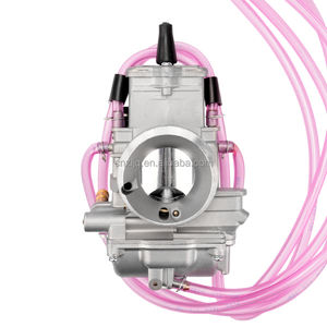 PWM 34mm <span class=keywords><strong>36mm</strong></span> 38mm 40mm 42mm <span class=keywords><strong>carburador</strong></span> de Carb para Park PWM Suzuki Kawasaki motocicleta 200cc-450cc - Product Image 2