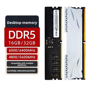 Xinlianxin New DDR5 4800-6400Hz <b>Memory</b> Stick Desktop Computer Big Brand <b>Boxed</b> Random Delivery - Product Image 1