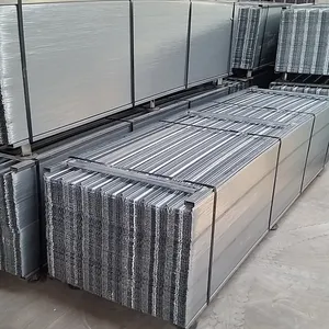 Hy-rib Formwork Fast-ribbed Formwork High Ribbed Mesh For Concrete Permanent Formwork Construction Joints