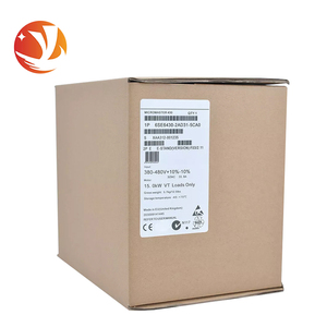 เครื่องแปลงความถี่430-2AD31-5CA0 6SE6 Siemens ของแท้สินค้าใหม่ตัวควบคุมโปรแกรมได้ PLC 16 I/o 110V I/O Link - Product Image 4