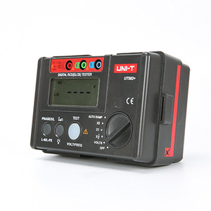 เครื่องทดสอบเบรกเกอร์ป้องกันไฟรั่ว UNI-T UT582 - Product Image 1