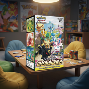 Boîte de 30 paquets de cartes Pokemoned S6a 150, Cartes de héros TCG, Édition coréenne, Pokemoned - Product Image 3