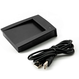 Lector <span class=keywords><strong>de</strong></span> tarjetas con microchip RFID Em4305 <span class=keywords><strong>de</strong></span> 134,2 kHz para gestión <span class=keywords><strong>de</strong></span> animales - Product Image 1