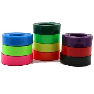 NiBao personalizado de alta calidad impermeable <span class=keywords><strong>TPU</strong></span> recubierto de poliéster correas para correa de <span class=keywords><strong>collar</strong></span> de perro - Product Image 2