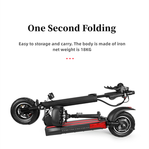 <span class=keywords><strong>10</strong></span> <span class=keywords><strong>pouces</strong></span> prix rapide 350w 500w 25km 30km 13.5ah batterie pliable deux roues <span class=keywords><strong>Dualtron</strong></span> <span class=keywords><strong>Mini</strong></span> Skuter électrique Kick Scooter avec siège - Product Image 2