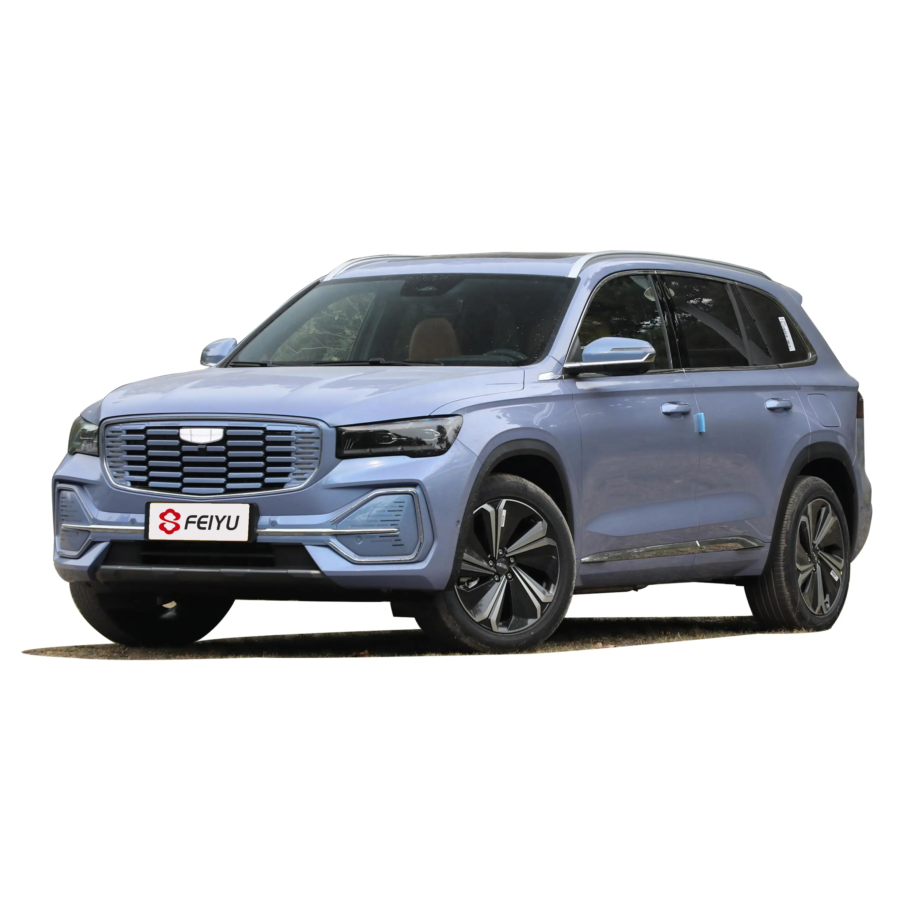 Preço agradável Geely carros monjaro xingyue L H I.P, Veículos de Nova Energia, 2.0t 4wd 8at SUV Elétrico de Alto Desempenho Plug-in Híbrido