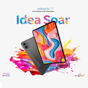 Tablet Teclast ArtPad Air de Alto Rendimiento, 8GB 128GB, 11 Pulgadas, Android 15, MTK Helio G100 Octa Core, 4G Dual SIM, 8000mAh - Product Image 3