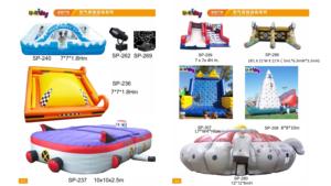 Freefall Stunt Training Airbag Tapis d'atterrissage <span class=keywords><strong>de</strong></span> sauvetage en PVC gonflable pour snowboard comprend des kits <span class=keywords><strong>de</strong></span> réparation <span class=keywords><strong>Commande</strong></span> minimum 1 pièce - Product Image 6