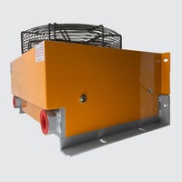 Refroidisseur d'huile hydraulique industriel en aluminium, vente en gros, AH1470T-CA-200L AH1490T-CA-250L AH1890T-CA-250L