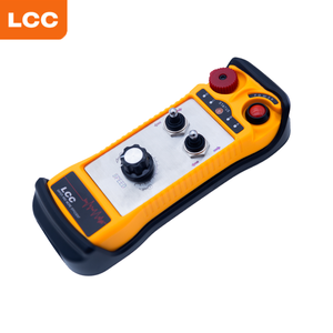 <span class=keywords><strong>Radiocomando</strong></span> Industriale Wireless Impermeabile LCC XDA200 con Potenziometro Analogico Antiurto in Metallo - Product Image 6