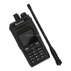 Radio bidirectionnelle professionnelle RS-569D, portable, double bande, 136-174 Hz, 400-470 MHz, radios marines récentes, radio bidirectionnelle sans fil - Product Image 6