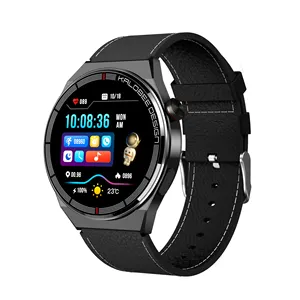 2022 Hot Sell Ip68 Smart Watch H50 Touch Screen Heartrate Steps Monitor Men Wrist Watch Digital Men's Smartwatches