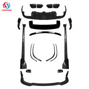 Difusor Trasero al por Mayor de Fábrica Chaoshenghang para <span class=keywords><strong>Jeep</strong></span> <span class=keywords><strong>Grand</strong></span> <span class=keywords><strong>Cherokee</strong></span> <span class=keywords><strong>SRT</strong></span> 2014 2015 2016 2017 2018 2019 <span class=keywords><strong>2020</strong></span> 2021 - Product Image 5