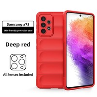Étui de téléphone de luxe en TPU souple mat de couleur unie, design antichoc, protection IMD pour Xiaomi Poco F1/Poco X3N/Poco M3/Poco M2E