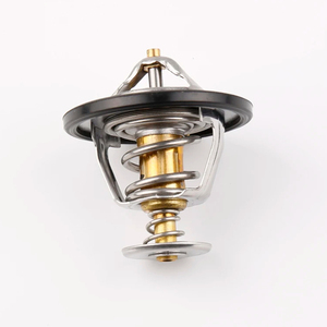 Kit termostato 82c MD314596 MD315301 MD337408 per CHRYSLER DODGE EAGLE mitMitsubishi PLYMOUTH <span class=keywords><strong>SAAB</strong></span> SCION SUBARU TOYOTA 86 - Product Image 2