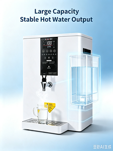 Bouilloire à eau épaissie de haute qualité, exclusivement conçue pour les salons de thé et les cafés - Product Image 5