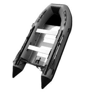 Bote Deportivo de Aluminio en Oferta, Bote de <span class=keywords><strong>Rescate</strong></span> Sea Dragon de PVC de 3.8 m, Bote Inflable - Product Image 1