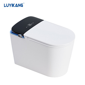 โถสุขภัณฑ์อัจฉริยะ YM9 ดีไซน์เซรามิก พร้อมระบบอัตโนมัติ รุ่น YM9 - Product Image 1