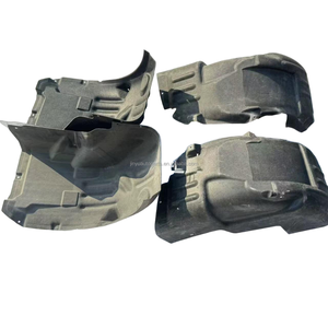 मेक्लेरन 720 की साइड स्कर्ट लाइनर 540c 570 मुडगार्ड ब्लॉक सामने और रियर विंग आंतरिक लाइनर - Product Image 4