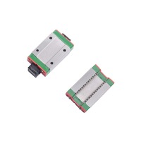 Rail linéaire miniature coulissant, pièces pour cnc, MGN7 MGN12 MGN15 MGN9 300 350 400 450 500 600mm, guide linéaire 1pcMGN9 + chariot 800