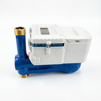New Shape Vertical Installation Prepaid IC Card Intelligent Multi Jet Water Meter