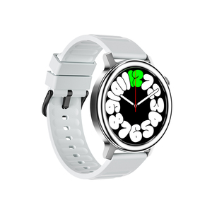 Definite <b>Smart</b> <b>Watch</b> MA35 GTR15 1.99'' AMOLED IP68 Waterproof WhatsApp Quick Reply ChatGPT 350mAh <b>Silver</b> - Product Image 1
