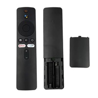 Télécommande IR de remplacement avec assistant numérique et vocal pour boîtier TV Android Q5 X96 Tx3 Mini en vente chaude