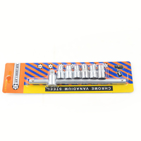 3/8 "DR 7PCS E PRISE