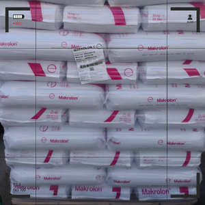 शंघाई Covestro पॉली कार्बोनेट पीसी बायर Makrolon 2805 550115 इंजीनियरिंग प्लास्टिक दाना पॉलियामाइड 6 नायलॉन रेजिन - Product Image 5