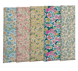 Tessuto Stampato in Popeline di Cotone Pettinato <span class=keywords><strong>80S</strong></span> con Stampa Digitale Personalizzata, Materiale 100% Cotone per Abiti Estivi Fatti a Mano - Product Image 3