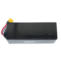 بطارية KeepPower 8S3P E Foil بجهد 28.8 فولت وسعة 15 أمبير في الساعة مع موصل AMASS XT90 2+2F لـ DIY Assist Plus بسعة قياسية محسنة متوفرة في المخزون