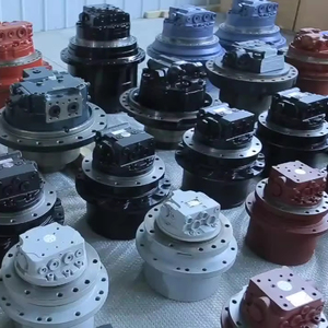 Hot Bán Các bộ phận máy xúc cuối cùng ổ đĩa du lịch động cơ Assy TM 04 09 Volvo Sany KOMATSU nhà máy giá - Product Image 6