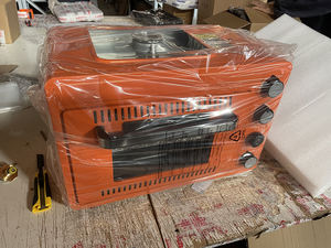 <span class=keywords><strong>Camping</strong></span> <span class=keywords><strong>Car</strong></span> Travel Appliances Friteuse à air sans huile Appareil d'extérieur <span class=keywords><strong>Four</strong></span> à <span class=keywords><strong>gaz</strong></span> portable 25L avec cuisinière <span class=keywords><strong>camping</strong></span> - Product Image 3