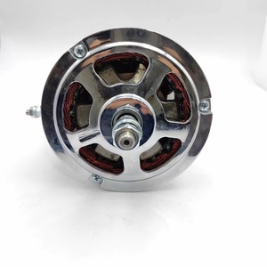 00-9453-7 55-75AMP ALTERNATEUR, CHROMÉ - Product Image 4