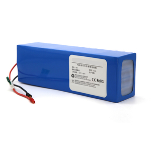 Batterie lithium-ion NMC 18650 48V 52V pour véhicule avec 500 cycles et 1 an de garantie - Product Image 3
