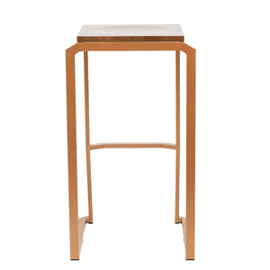 Dự Án Đồ Nội Thất Kim Loại Thanh Cao Phân Thiết Kế Công Nghiệp Khung Thép Thanh Mộc Mạc Phân Cho Nhà Hàng Và Nhà Bếp Ăn Uống - Product Image 3