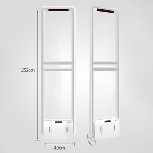 Effective Long Detection Electronic Article AM 58KHz EAS Alarm <b>Security</b> System for Jewellery Library Supermarket <b>Security</b> - Product Image 4