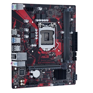 New for EX-H410M-V3 LGA1200 Motherboard Supports 10th Gen Core I7/i5/i3 CPUs 64GB <b>DDR4</b> <b>RAM</b> Double H410 Desktop LGA 1200 Motherbo - Product Image 3