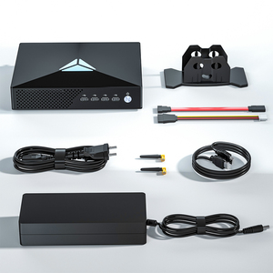 Novo PC Gaming Nv-idia RTX 3050 8G Mini PC Gaming I9 I7 <span class=keywords><strong>I5</strong></span> 9900KF Gamer 64GB RAM NVME WiFi6 para 3 Displays 8K Mini PC <span class=keywords><strong>DDR4</strong></span> - Product Image 6