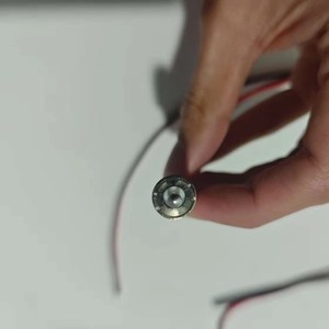 高品质专业 RCA 音频线，带 2 芯 12 AWG 电源线，适用于汽车使用，可定制长度，制造商 - Product Image 5