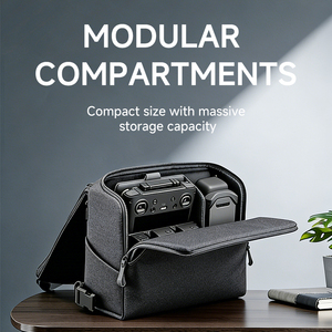 Sac de rangement multifonctionnel <span class=keywords><strong>DJ</strong></span> I - Sac d'accessoires pour drone <span class=keywords><strong>DJ</strong></span> I <span class=keywords><strong>Mavic</strong></span> <span class=keywords><strong>3</strong></span> - Sac à dos multifonctionnel pour drone - Product Image 2