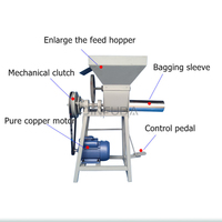 Machine de remplissage de champignons, sac en plastique pour champignons, Machine d'emballage de pommes de terre, de pommes de terre, de pommes de terre