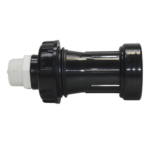 Adaptateur de <span class=keywords><strong>raccord</strong></span> de <span class=keywords><strong>tuyau</strong></span> pour réservoir IBC en tube ABS de 2 pouces, valve d'extension S60*2 femelle/mâle, 100 pièces, pour <span class=keywords><strong>tuyau</strong></span> d'irrigation de ferme et de serre - Product Image 5