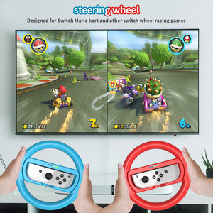 Volant 2-en-1 JYS OEM/ODM pour Switch <span class=keywords><strong>Joycon</strong></span>, accessoire pour jeux de course - Product Image 6