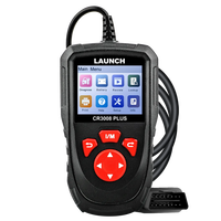 Escáner OBD2 LAUNCH CR3008 PLUS, Herramienta de Diagnóstico Automotriz OBDII Universal, Lector de Códigos de Motor OBD2 Completo, Actualización Gratuita