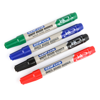 Marqueurs effaçables à sec professionnels de haute qualité Gxin G-213B, compatibles OEM/ODM, systèmes remplaçables, marqueurs pour tableau blanc rechargeables