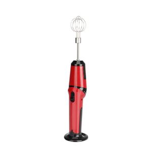 Nuevo Batidor de Mano Inalámbrico Recargable Portátil de 2 Velocidades, Mezclador de Alimentos para Cocina, Batidora de Mano, Máquina para Repostería - Product Image 1